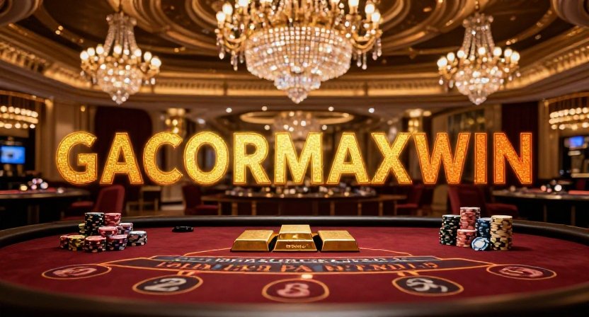 GACORMAXWIN